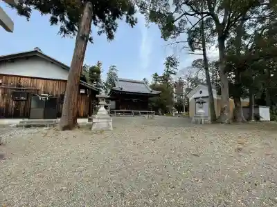 甘呂神社(滋賀県)