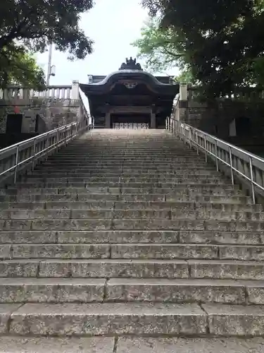 宇都宮二荒山神社のその他建物