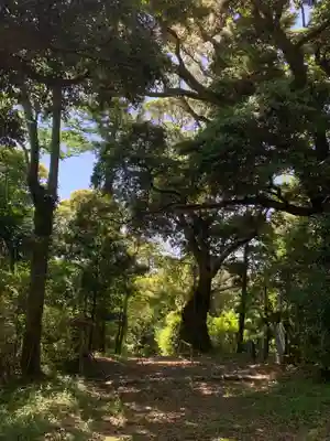 鳥見愛宕神社(千葉県)
