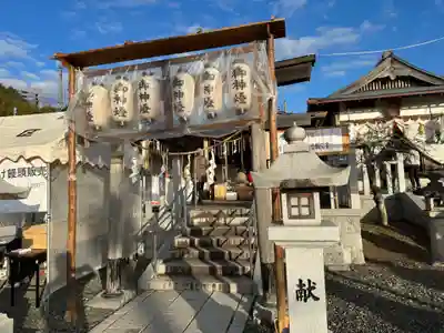 内林厄神宮(八幡神社)(京都府)