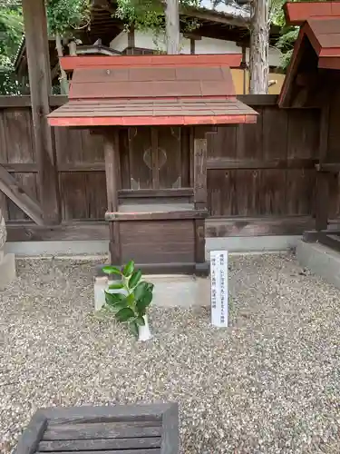 八柱社のその他建物