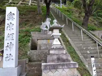 奥津姫神社（白山神社）のその他建物