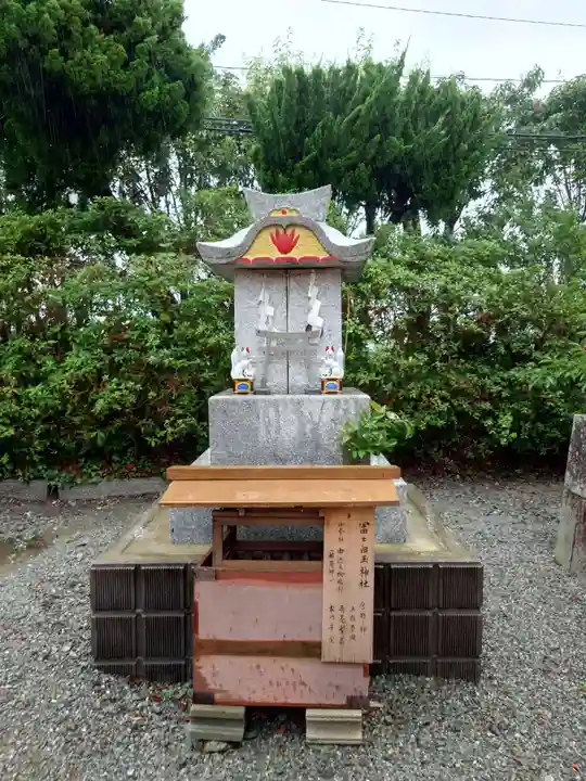 摩利支神社(福岡県)