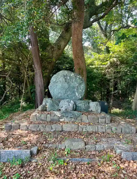矢奈比賣神社(見付天神)(静岡県)