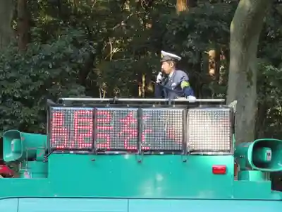 明治神宮のその他建物