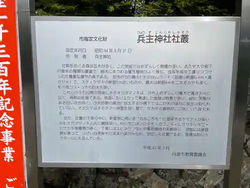 兵主神社(兵庫県)