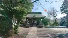 熊野神社の建物その他