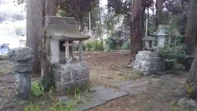 吉田神社の末社・摂社
