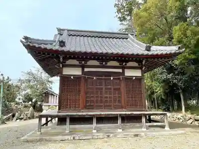 金山神社(滋賀県)