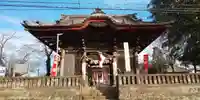 千葉寺の山門・神門