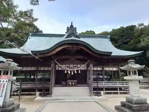 玉祖神社(山口県)