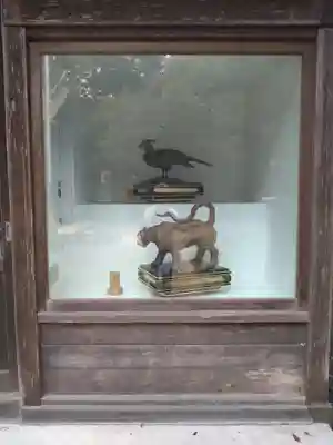 阿伎留神社(東京都)