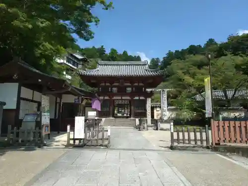 岡寺（龍蓋寺）(奈良県)