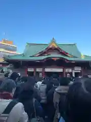 神田神社（神田明神）(東京都)