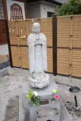 願成寺の地蔵