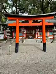 杭全神社(大阪府)