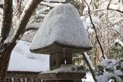 磐椅神社のその他建物