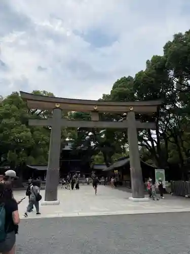 明治神宮(東京都)