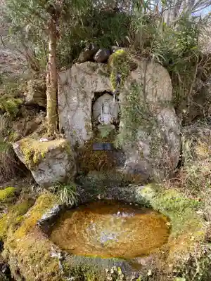徳善院明王密寺の仏像