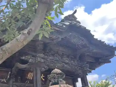 秩父札所十三番 慈眼寺(埼玉県)