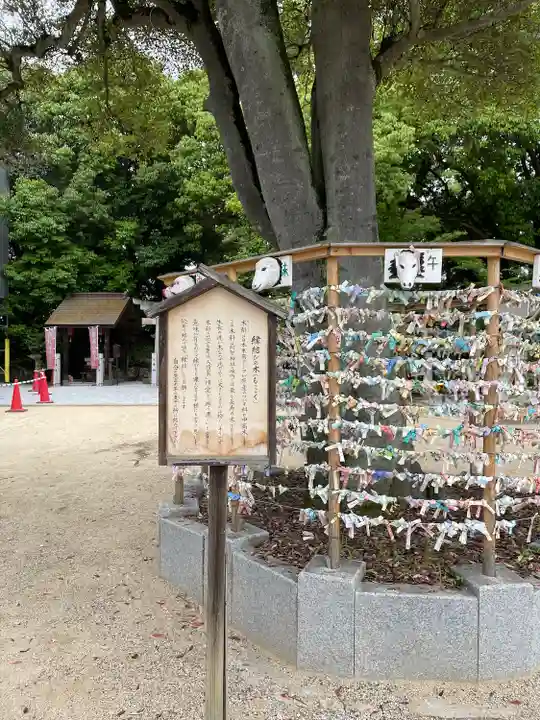 阿智神社のその他建物