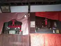 海門寺の仏像