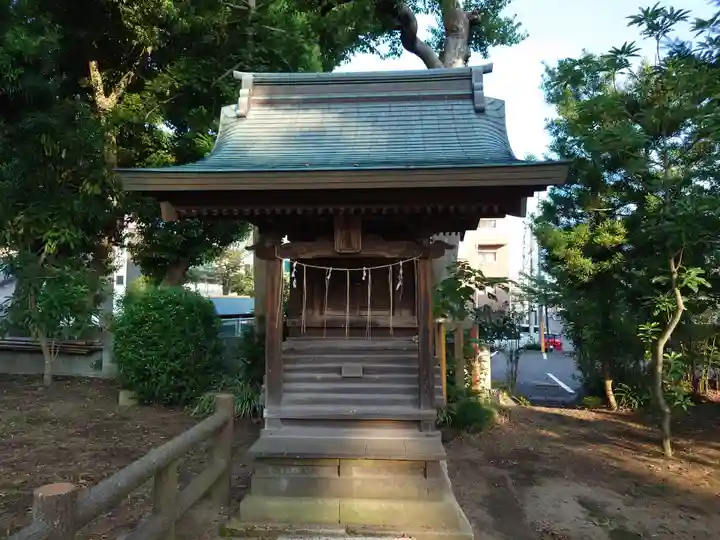 飯香岡八幡宮(千葉県)