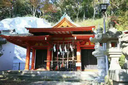 雷神社の本殿・本堂