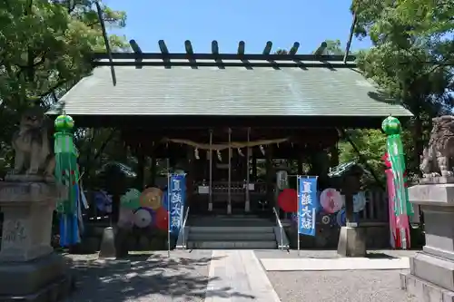 若宮神明社(愛知県)