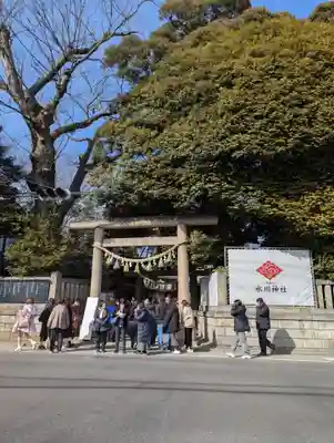 川越氷川神社(埼玉県)