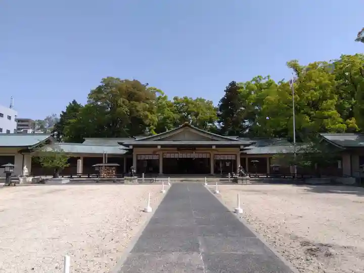 三重縣護國神社(三重県)