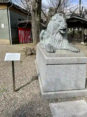 三囲神社(東京都)