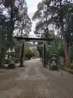 大和神社(奈良県)