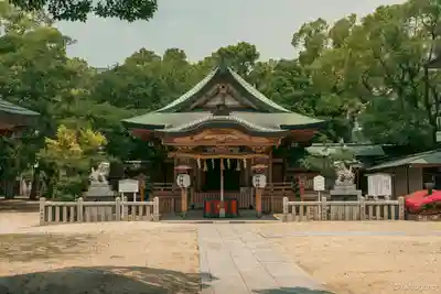 服部住吉神社(大阪府)