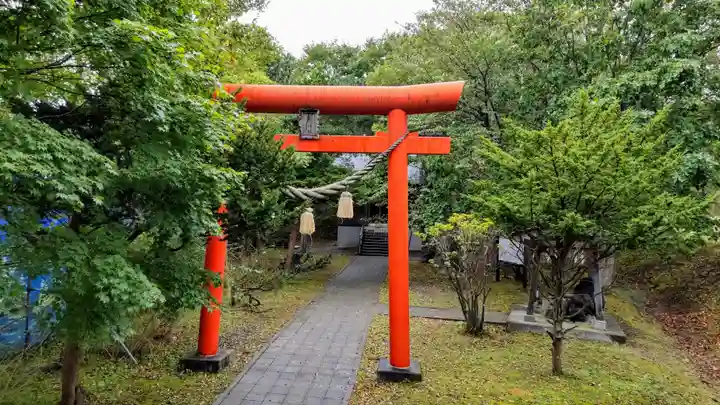 樽前山神社の末社・摂社