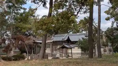 奈良春日神社(大阪府)