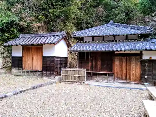 矢田八幡神社のその他建物