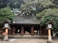 埼玉縣護國神社(埼玉県)