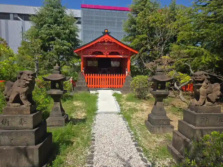 護幸大明神(大阪府)