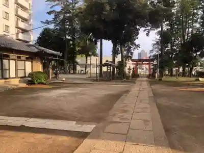 加茂神社のその他建物
