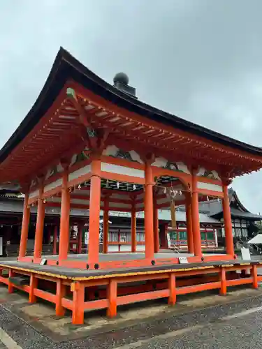 美濃國一宮　南宮大社(岐阜県)