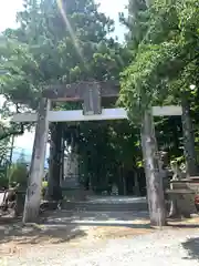 大宮五十鈴神社(長野県)