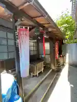 永久稲荷神社の本殿・本堂