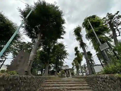 天王宮八雲神社(東京都)