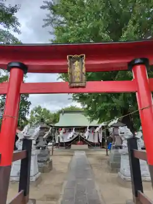千勝神社(埼玉県)