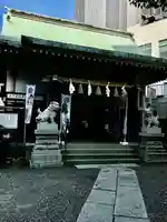 須賀神社の本殿・本堂