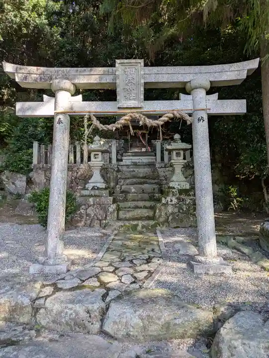 加茂神社(滋賀県)