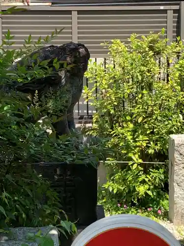 高田氷川神社(東京都)