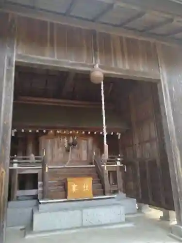 神明神社(宮城県)