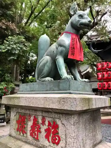 豊川稲荷東京別院(東京都)